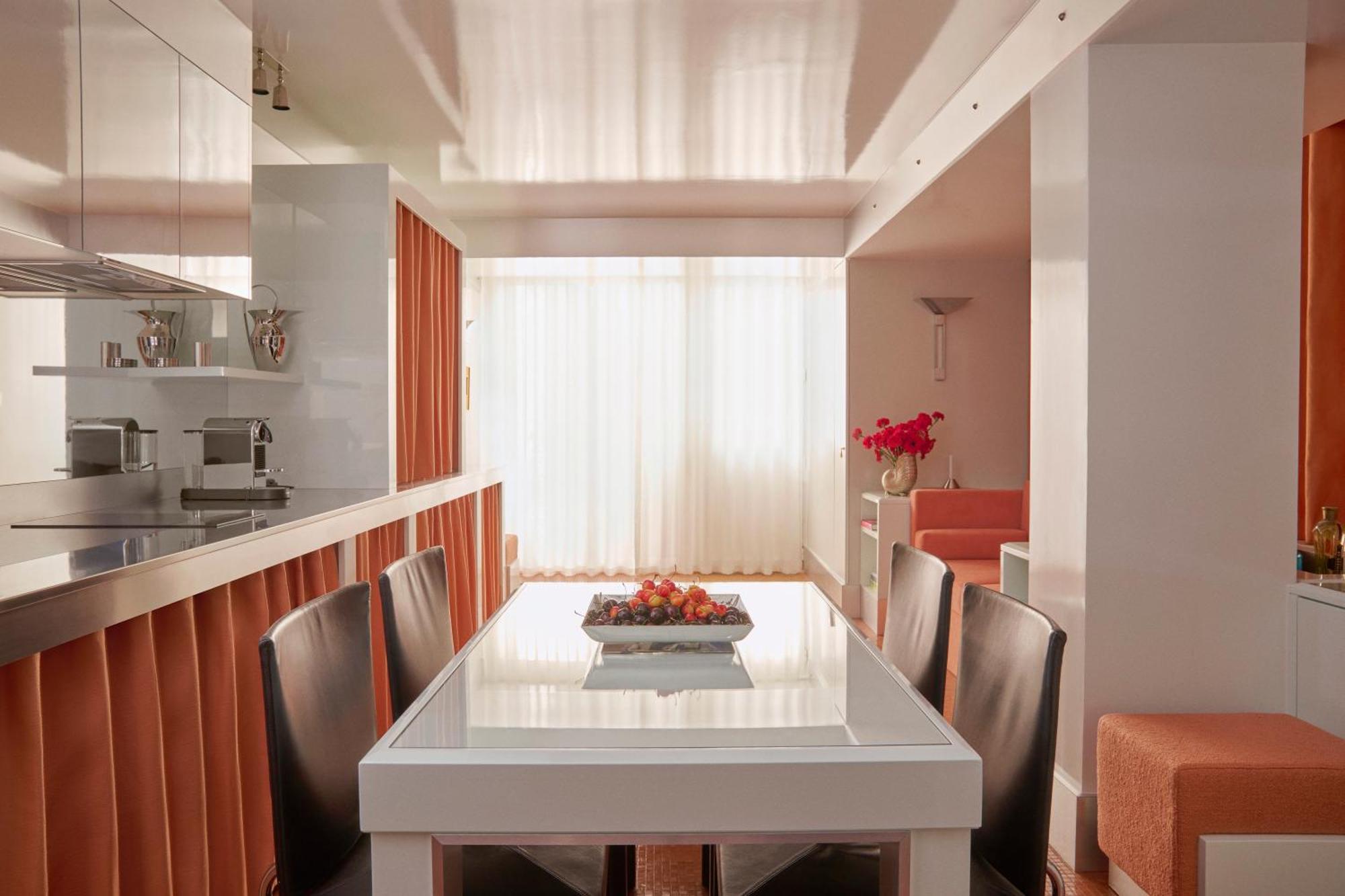Апартаменти Pied A Terre Arts Et Metiers Париж Екстер'єр фото