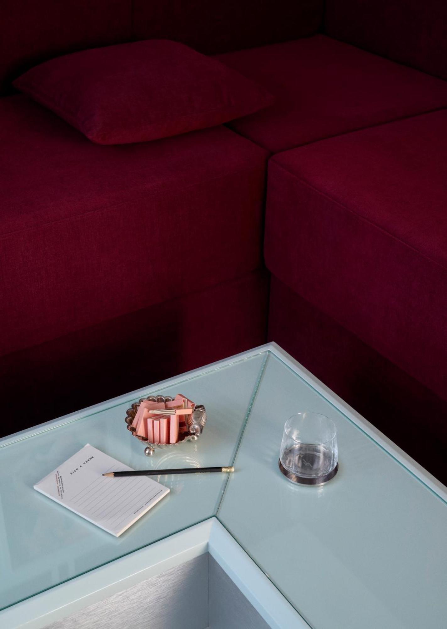 Апартаменти Pied A Terre Arts Et Metiers Париж Екстер'єр фото